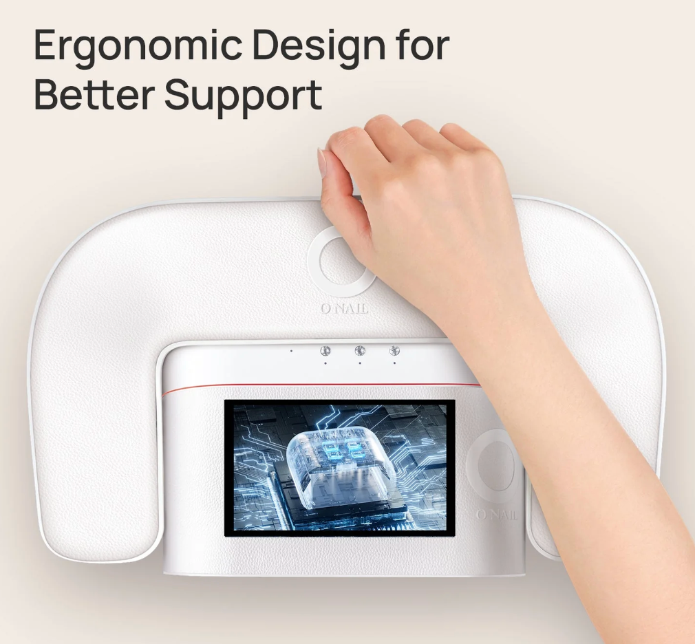Onail Ergonomic Arm Rest