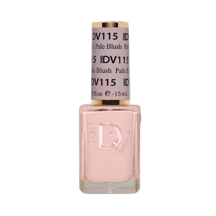 DND Pale Blush DIVA  #115