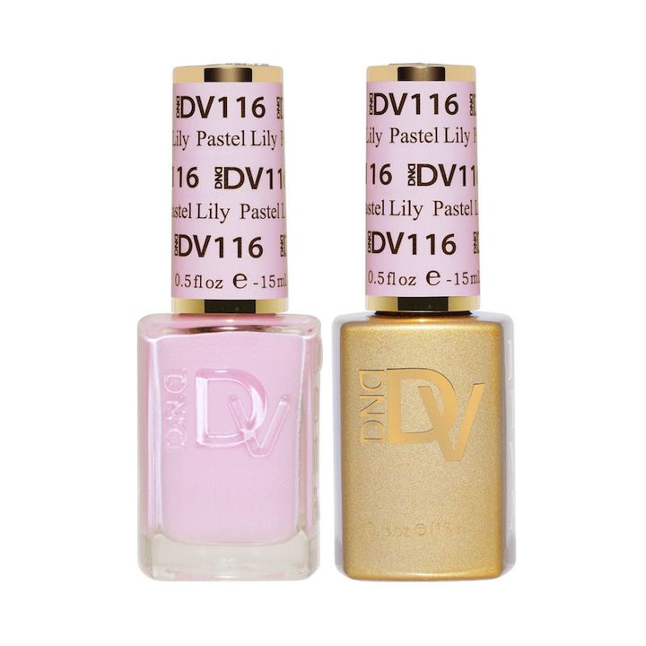 DND Pastel Lily  DIVA #116