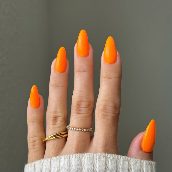DND Perfect Orange DIVA #208