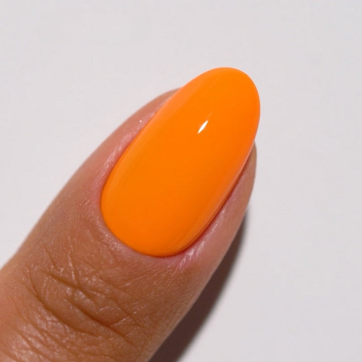DND Perfect Orange DIVA #208