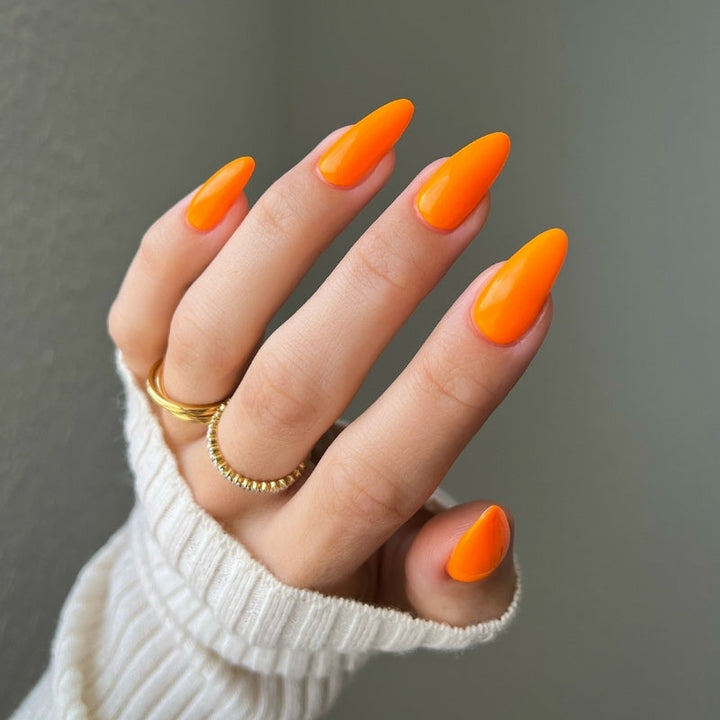 DND Perfect Orange DIVA #208