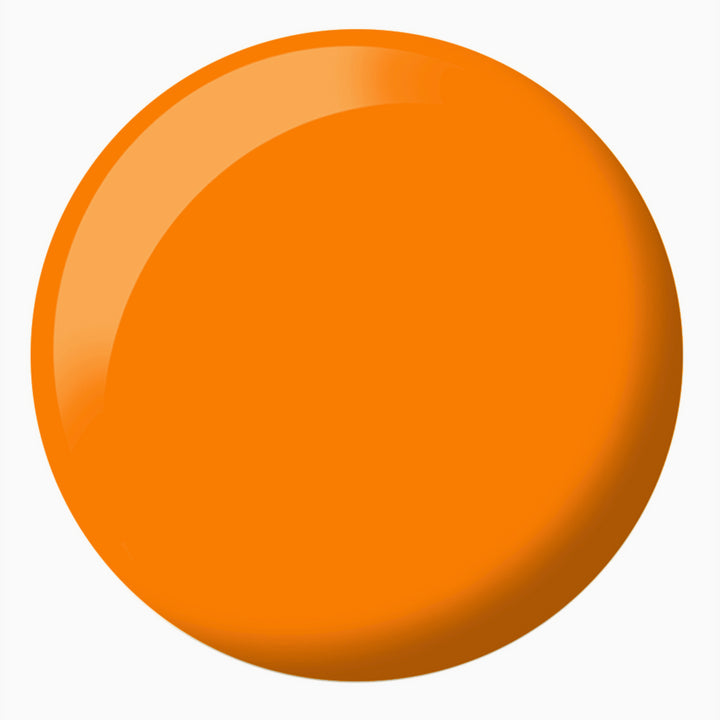 DND Perfect Orange DIVA #208