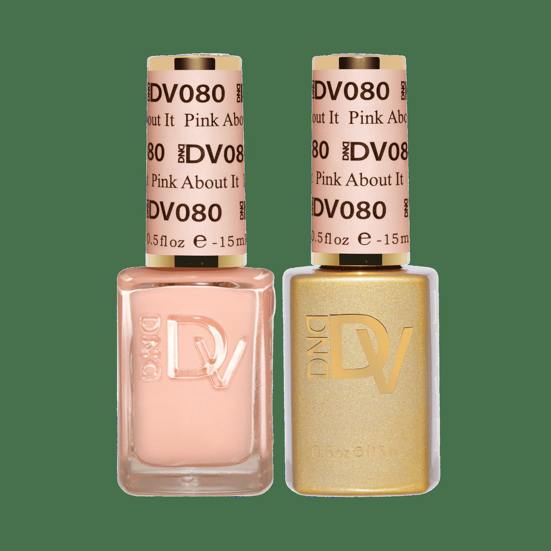 DND Pink About It DIVA #080