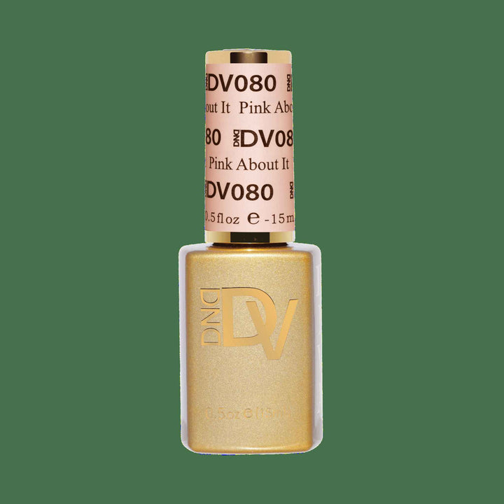 DND Pink About It DIVA #080