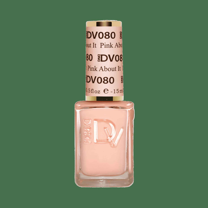 DND Pink About It DIVA #080
