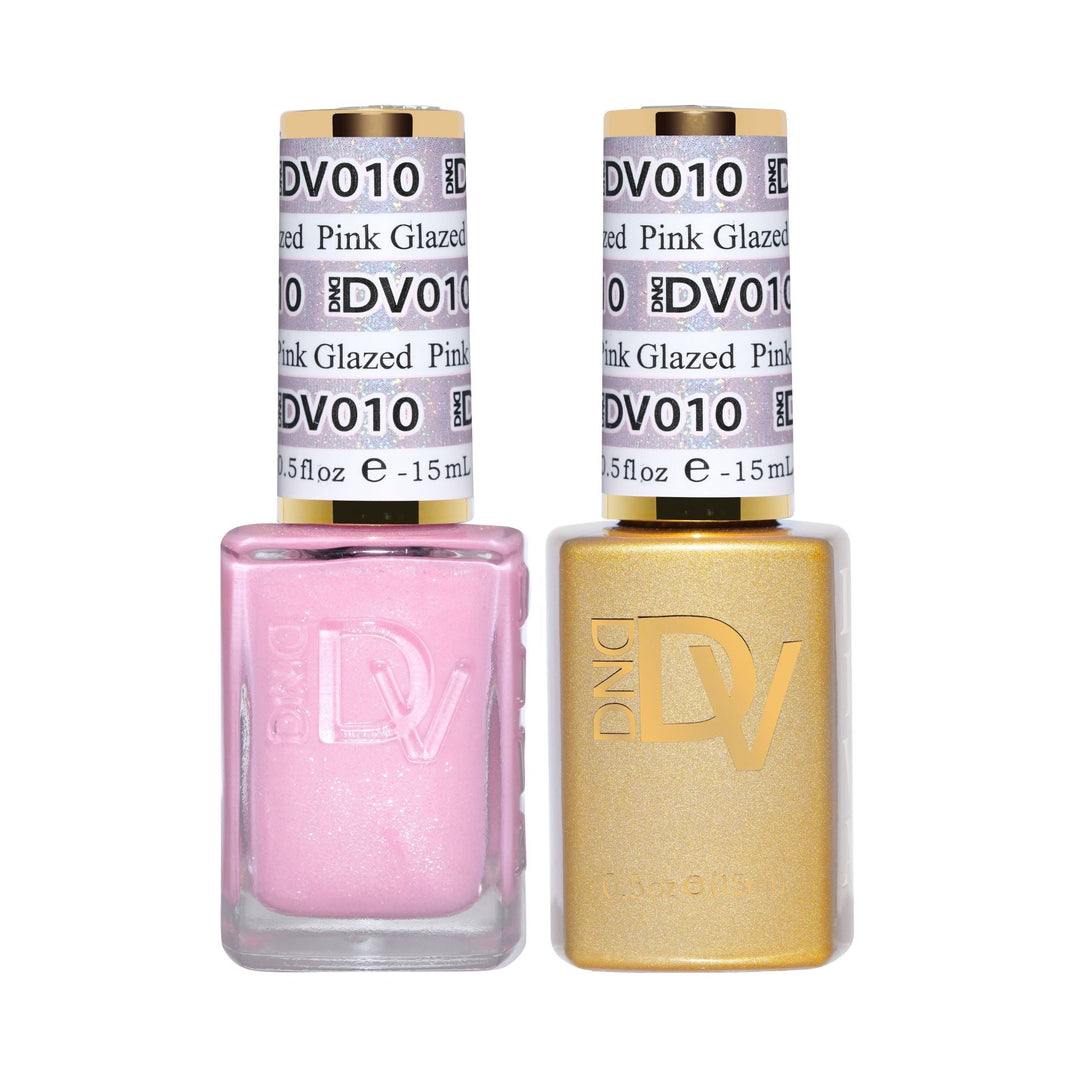DND Pink Glazed DIVA #010