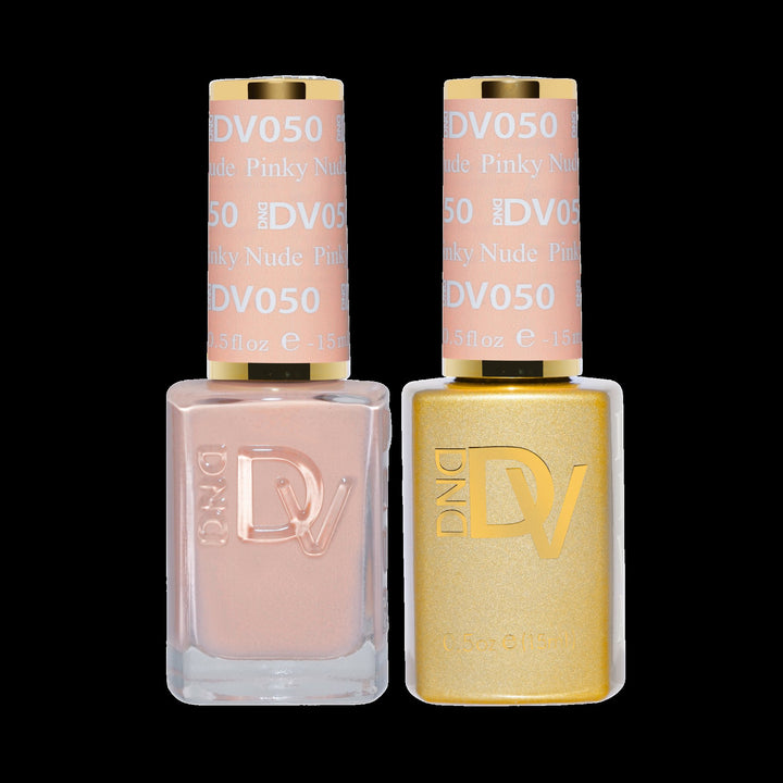 DND Pinky Nude DIVA #050 - Final Sale