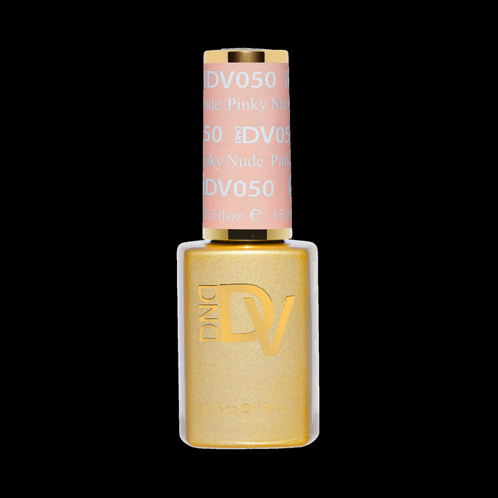 DND Pinky Nude DIVA #050 - Final Sale