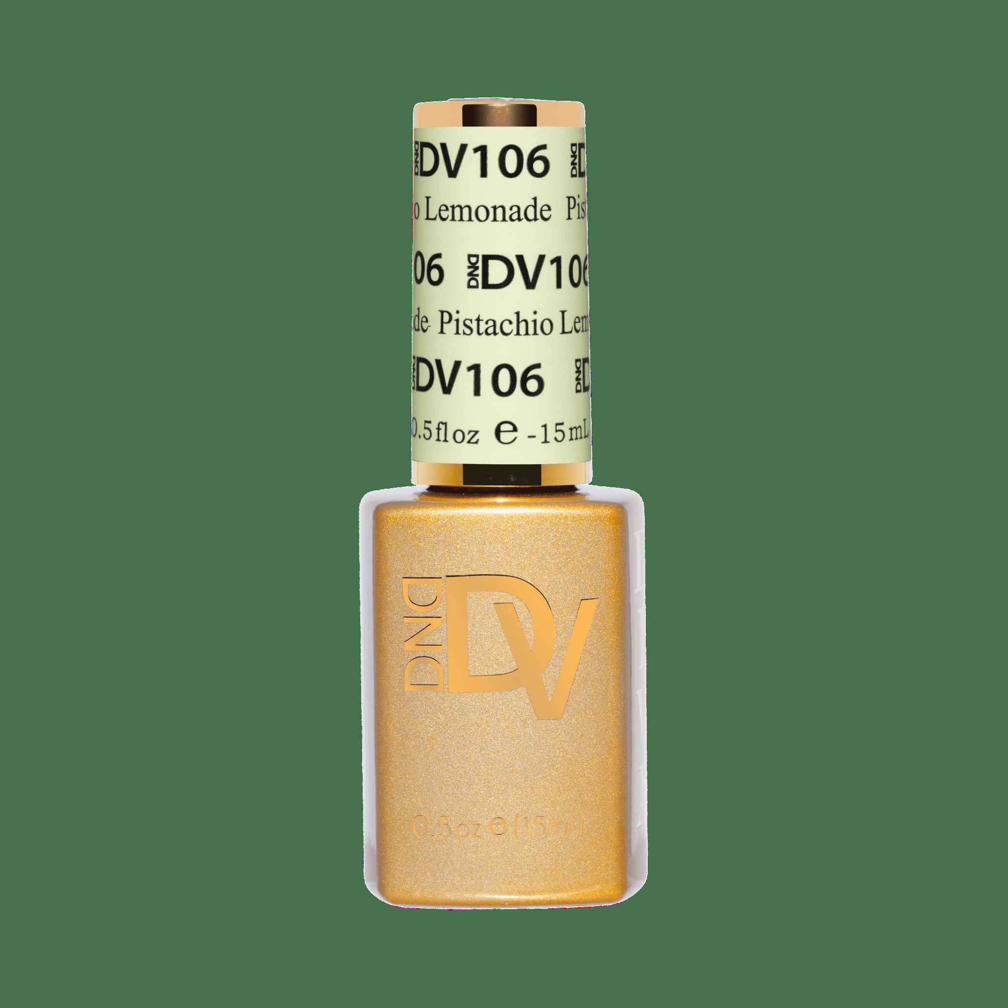 DND Pistachio Lemondade DIVA #106 – Essentials Nail Supply