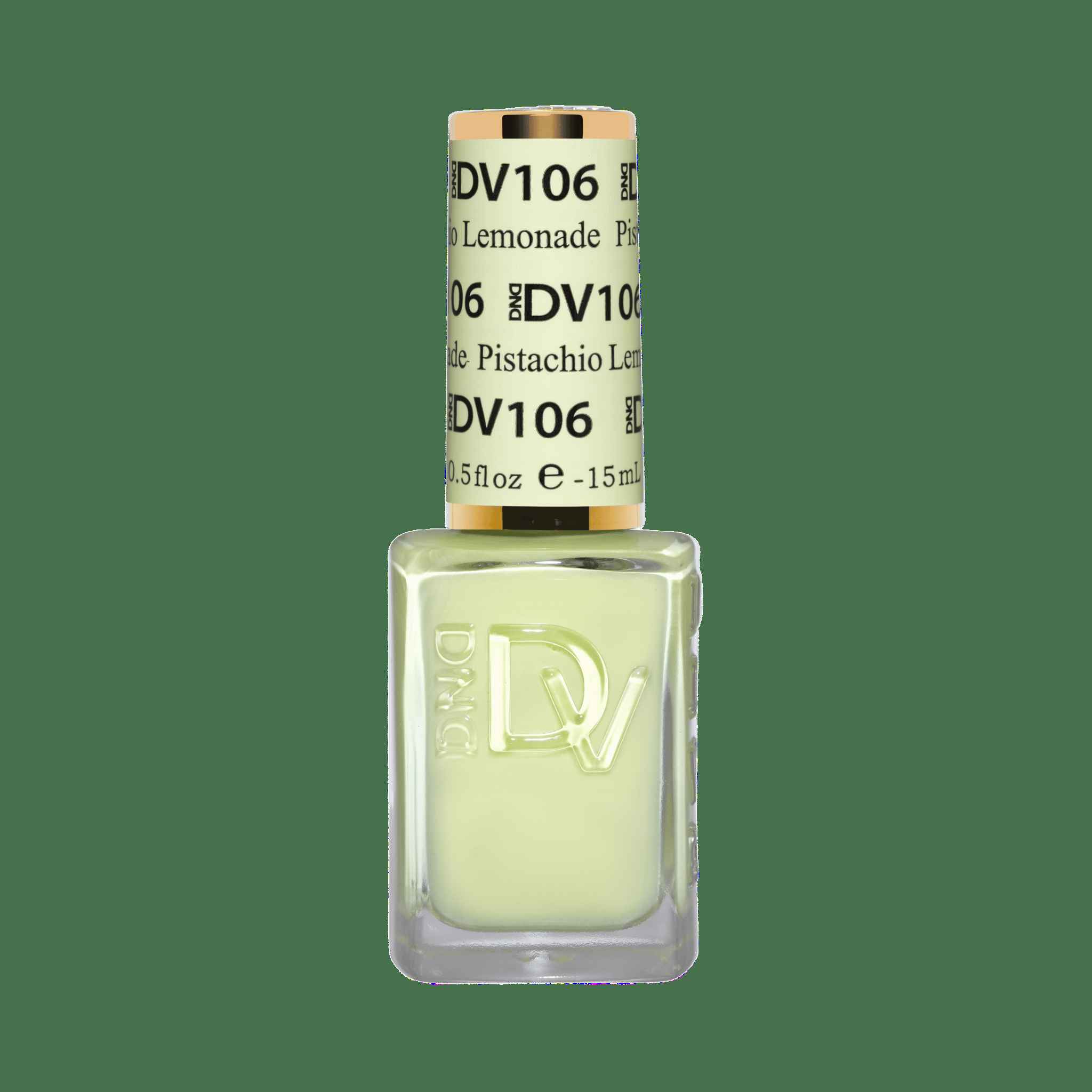 DND Pistachio Lemondade DIVA #106 – Essentials Nail Supply