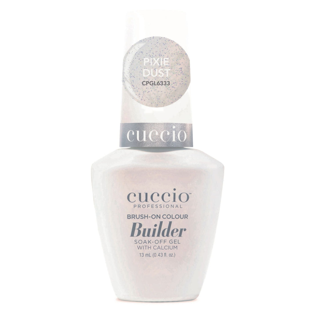 Pixie Dust - Colour Builder Gel LED UV