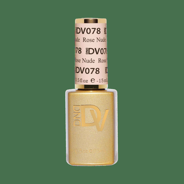 DND Rose Nude DIVA #078