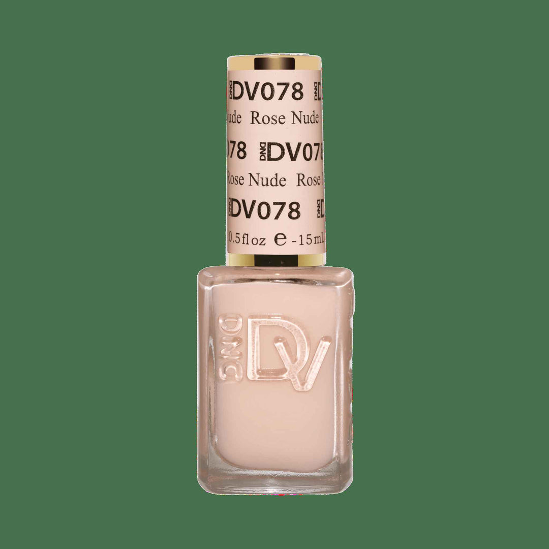 DND Rose Nude DIVA #078