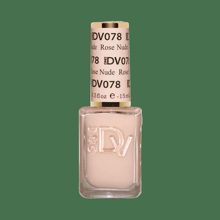 DND Rose Nude DIVA #078