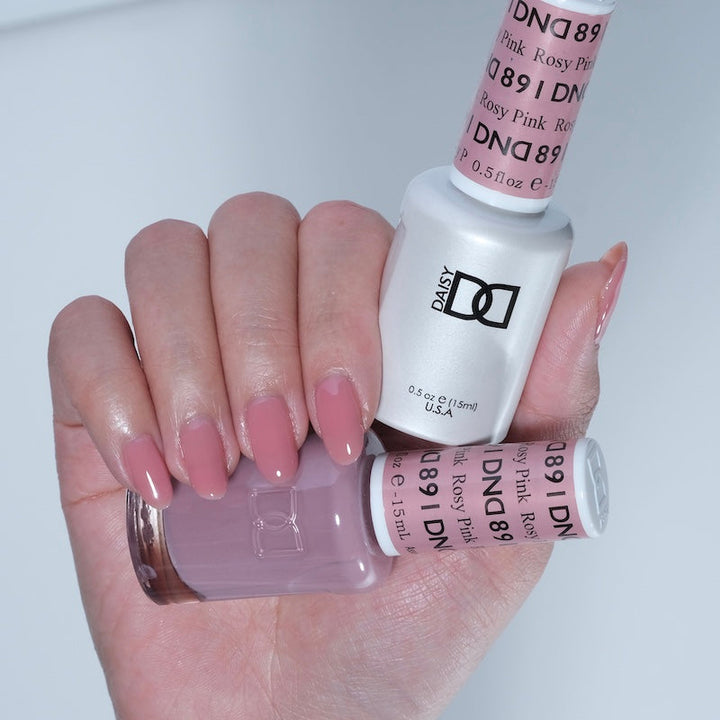 DND Rosy Pink #891