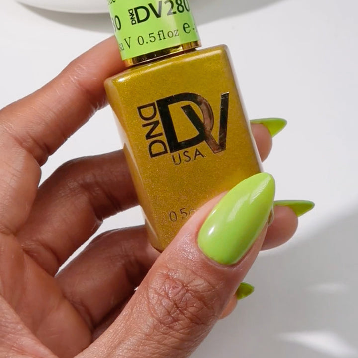 DND Salsa Verde DIVA #280 - Final Sale