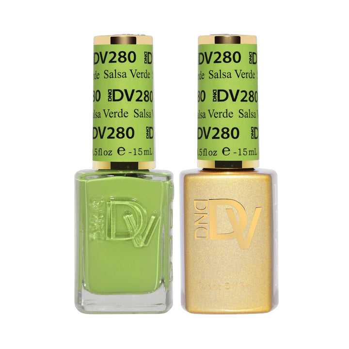 DND Salsa Verde DIVA #280 - Final Sale