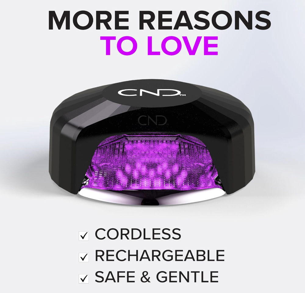 CND Visible Light Lamp