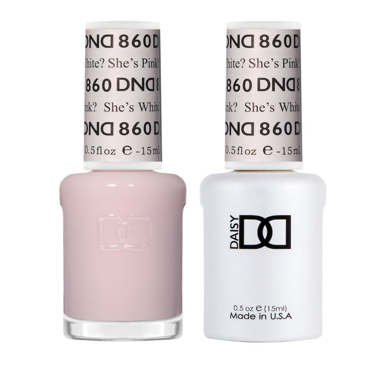 She’s White She’s Pink #860