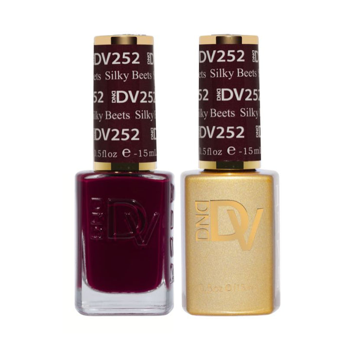 DND Silky Beets DIVA #252 - Final Sale