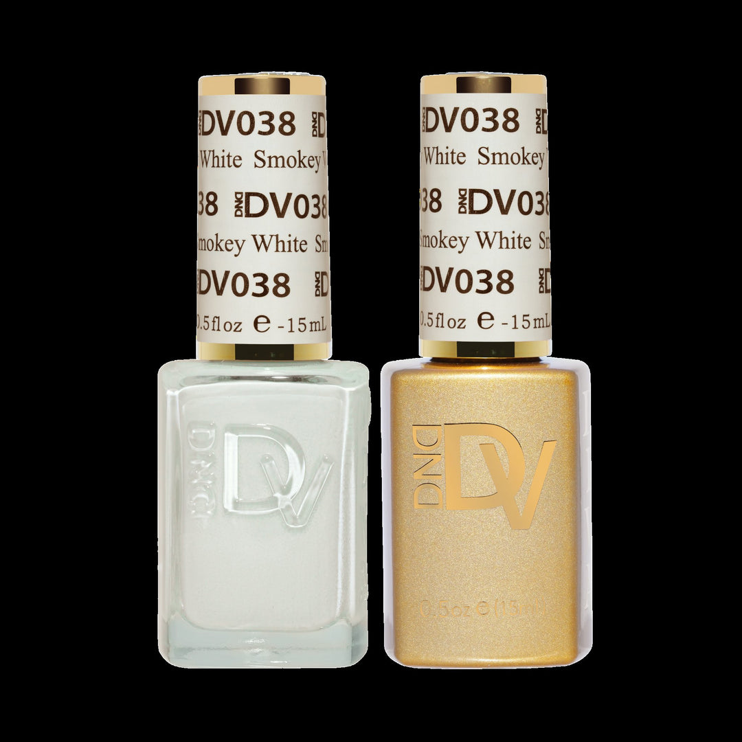 DND Smokey White DIVA #038 - Final Sale