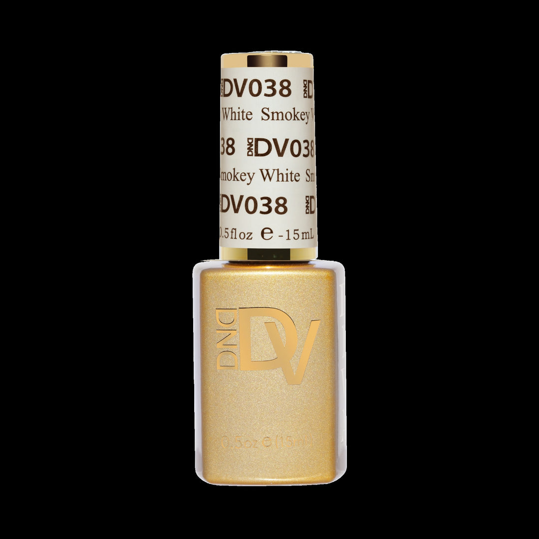 DND Smokey White DIVA #038 - Final Sale