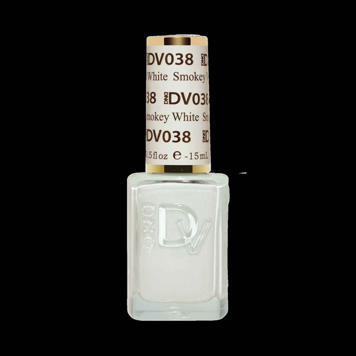 DND Smokey White DIVA #038 - Final Sale