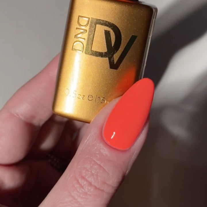 DND Sunkissed Coral DIVA #210