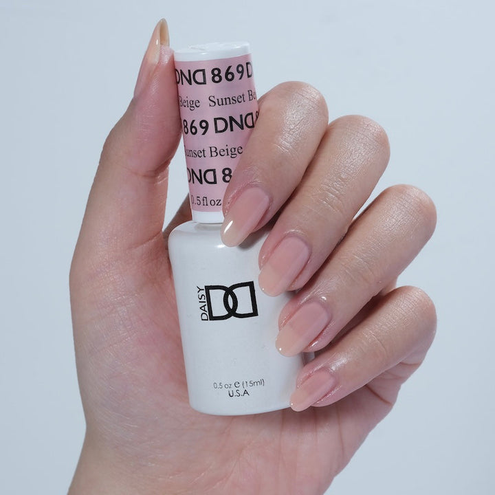 Sunset Beige #869