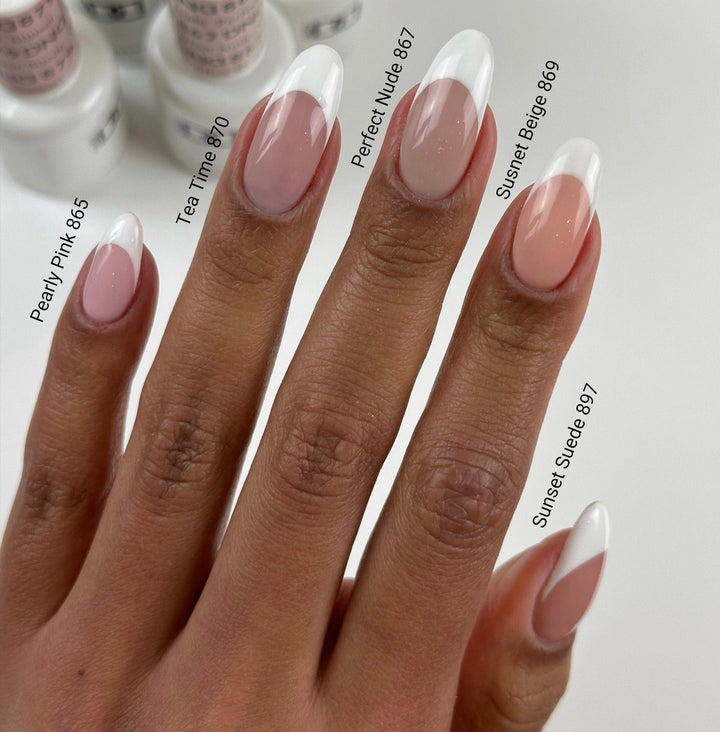 Sunset Beige #869