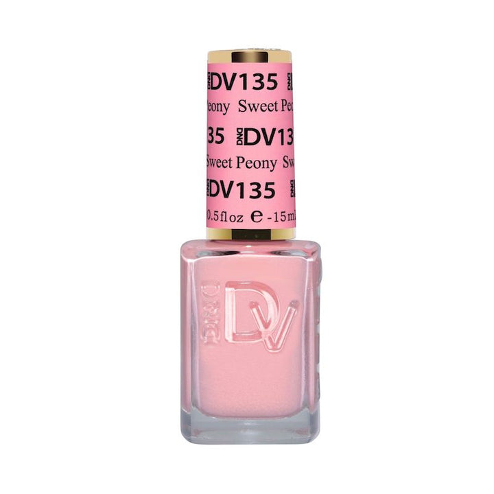 DND Sweet Peony  DIVA #135 - Final Sale