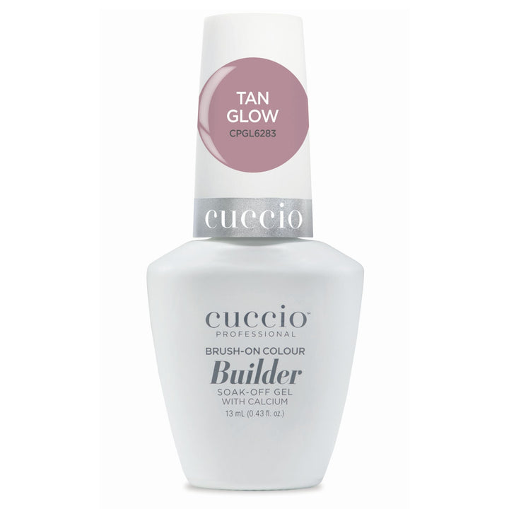 Tan Glow - Colour Builder Gel LED UV