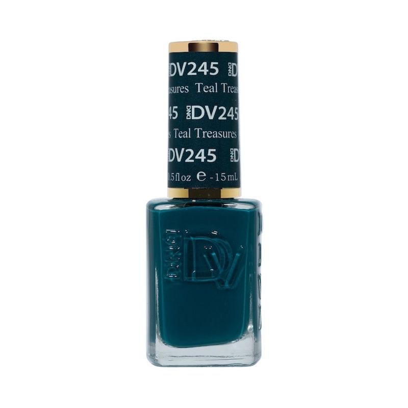 DND Teal Treasures DIVA #245