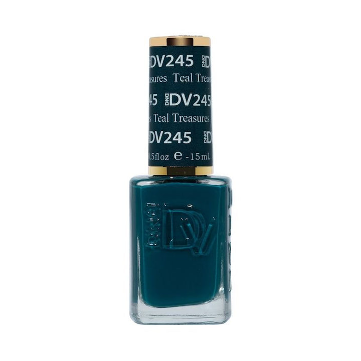 DND Teal Treasures DIVA #245