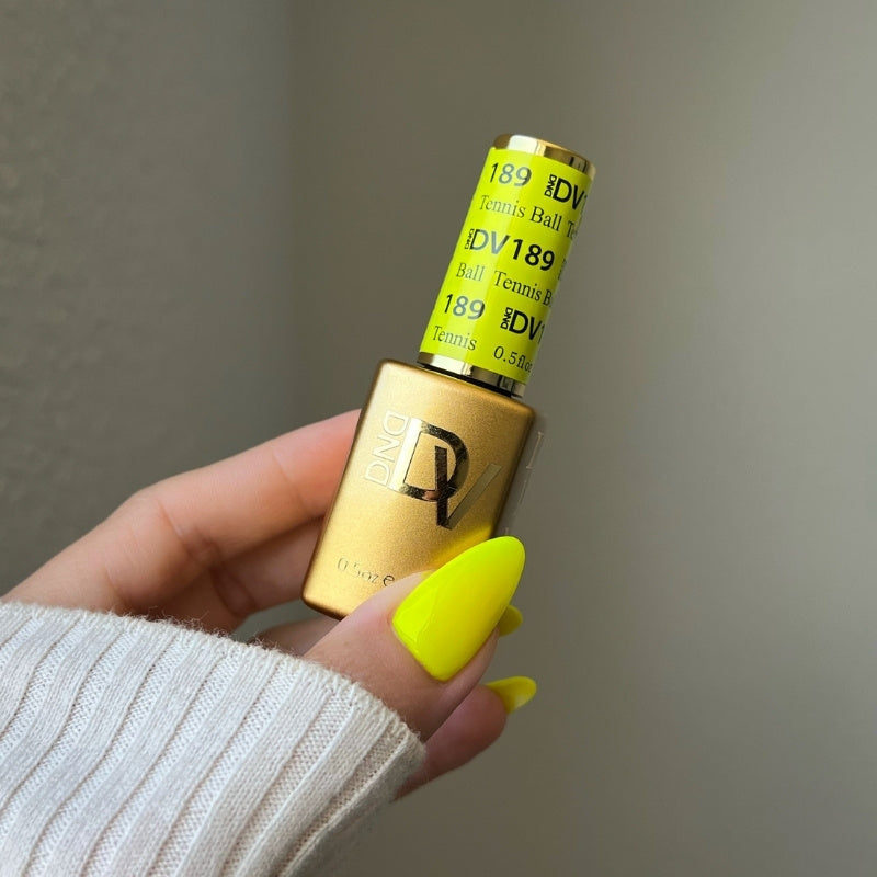 DND Tennis Ball DIVA #189