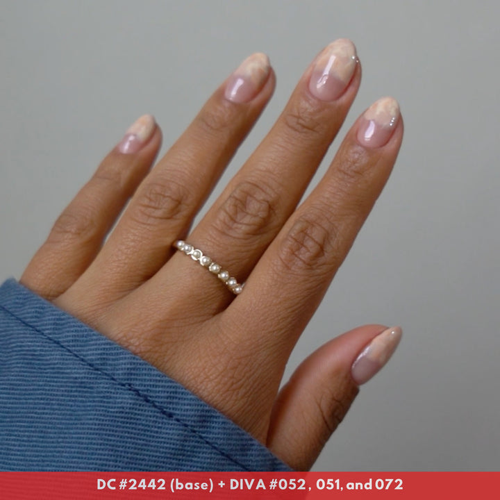 DND Toasted Apricot DIVA #071
