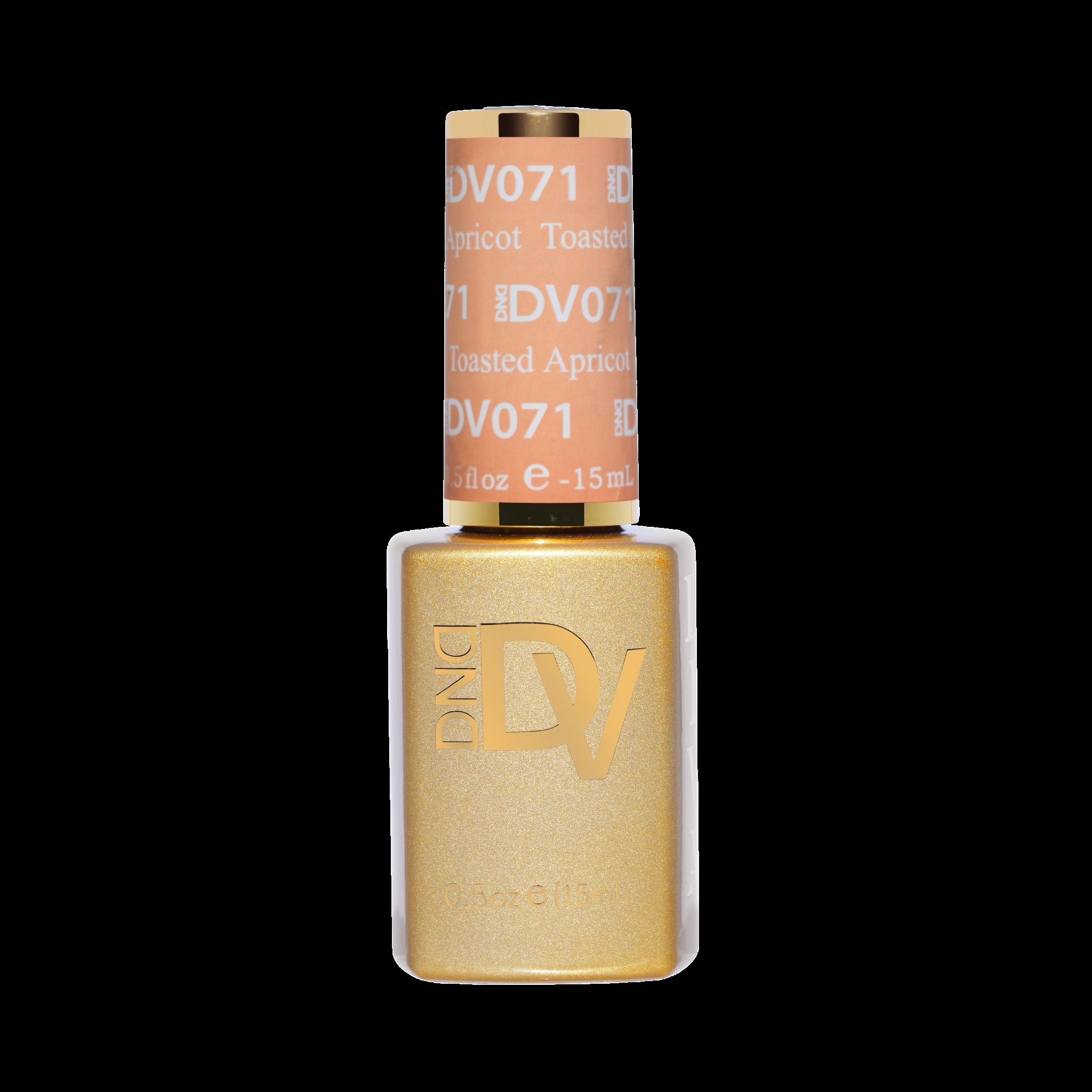 DND Toasted Apricot DIVA #071 – Essentials Nail Supply