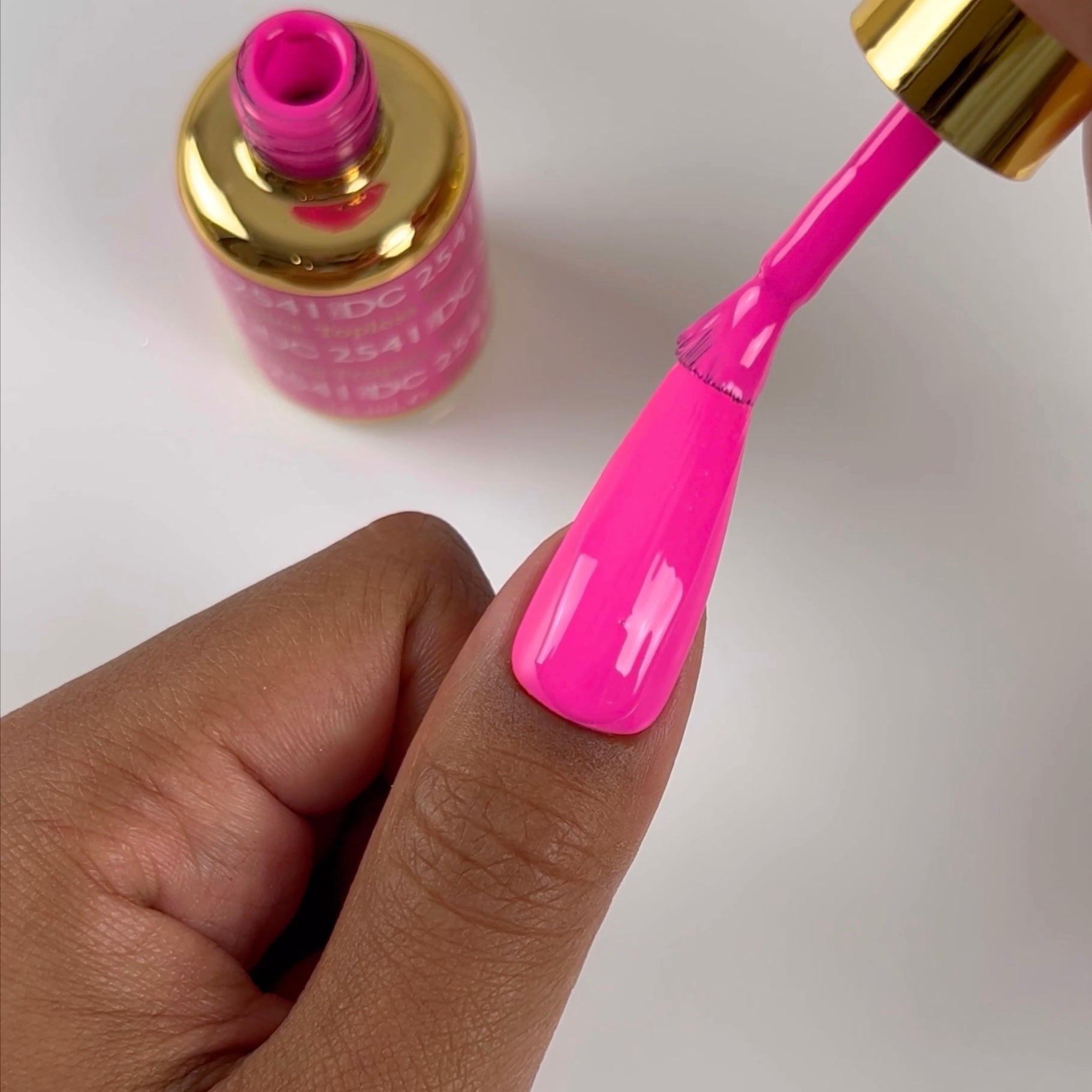 DND Topless Tropics #2541 – Essentials Nail Supply