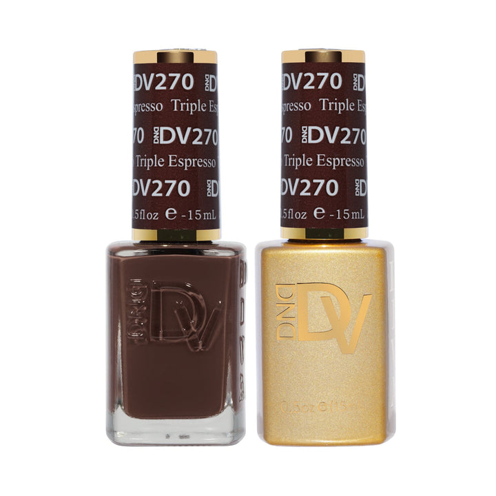 DND Triple Espresso DIVA #270