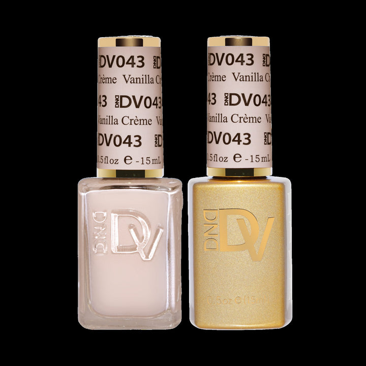 DND Vanilla Crème DIVA #043