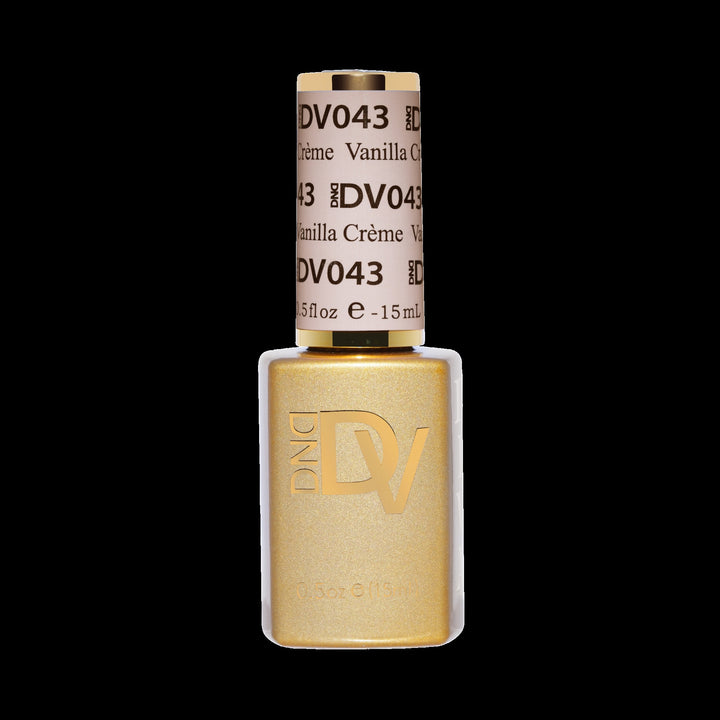 DND Vanilla Crème DIVA #043