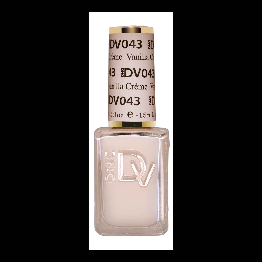DND Vanilla Crème DIVA #043