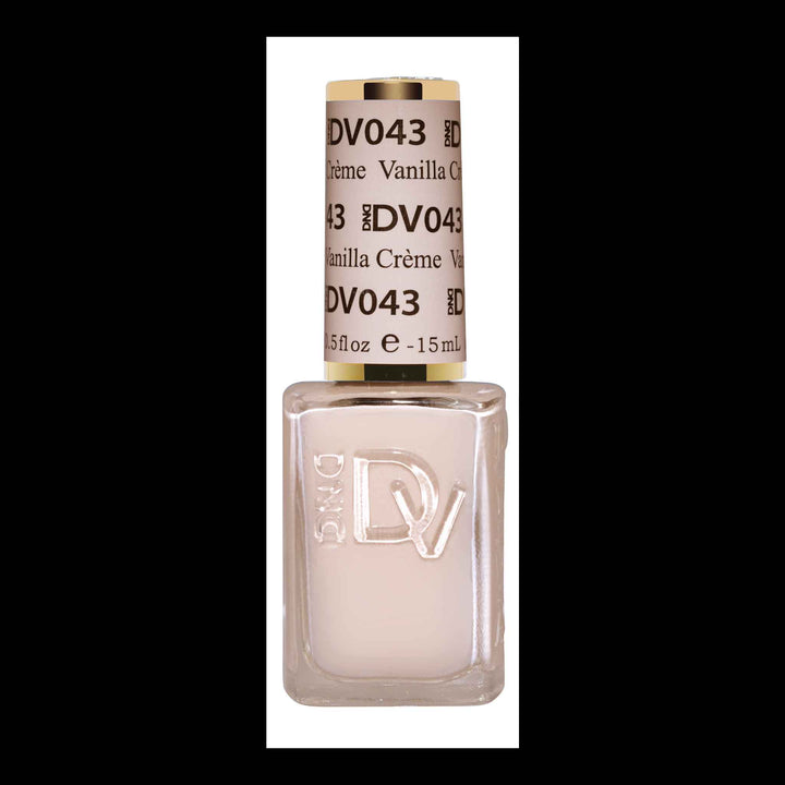 DND Vanilla Crème DIVA #043