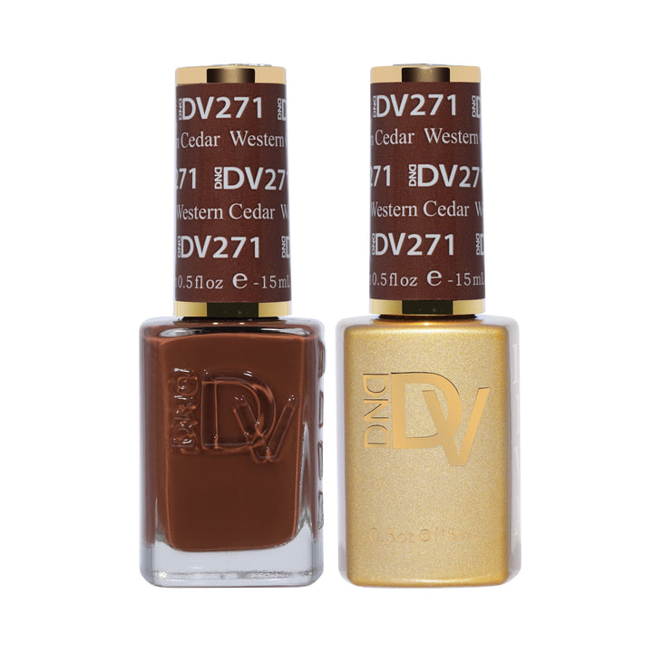 DND Western Cedar DIVA #271