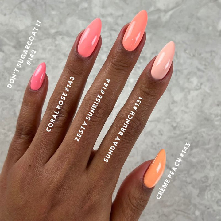 Zesty Sunshine DIVA #144 - Final Sale