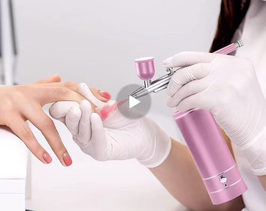Airbrush System