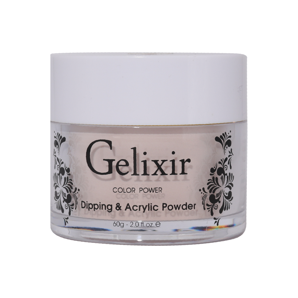Gelixir 002 Bisque - Dipping & Acrylic Powder