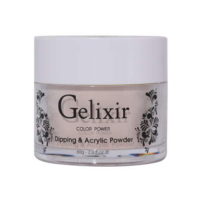 Gelixir 002 Bisque - Dipping & Acrylic Powder