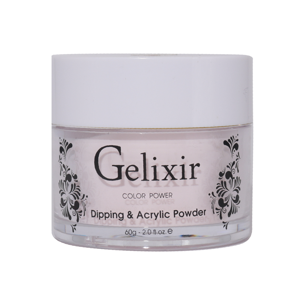 Gelixir Primer Gelixir 007 Baby Pink - Dipping & Acrylic Powder – Essentials Nail Supply